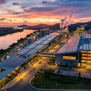 Auditoría Energética Integral