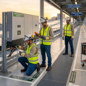 Asesoría en Normativa de Seguridad